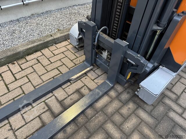 VS-21962 Triplex-Schubmaststapler Still FMX17 10.200mm BJ2013 STILL FMX17