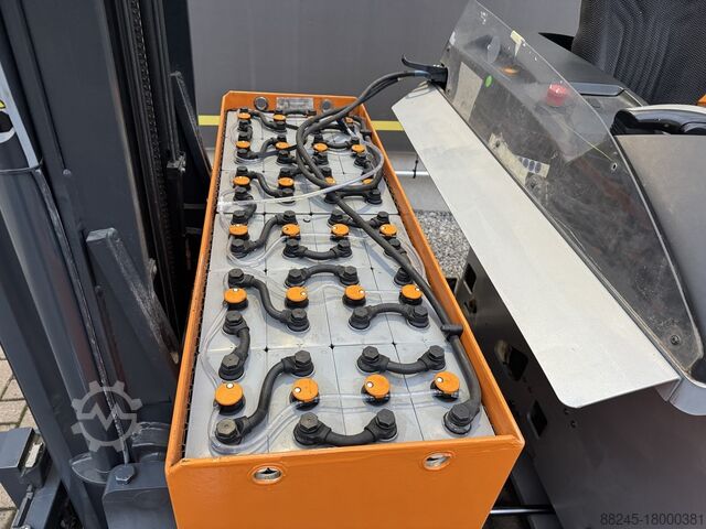 VS-21962 Triplex-Schubmaststapler Still FMX17 10.200mm BJ2013 STILL FMX17