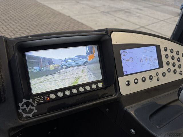 VS-21962 Triplex-Schubmaststapler Still FMX17 10.200mm BJ2013 STILL FMX17