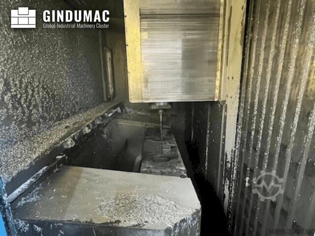 Vertical Machining Centre CHIRON FZ 15 KWM HS