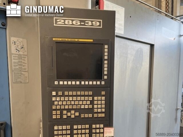 Vertical Machining Centre CHIRON FZ 15 KWM HS