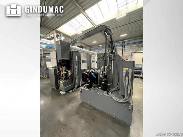 Vertical Machining Centre CHIRON DZ 18 W