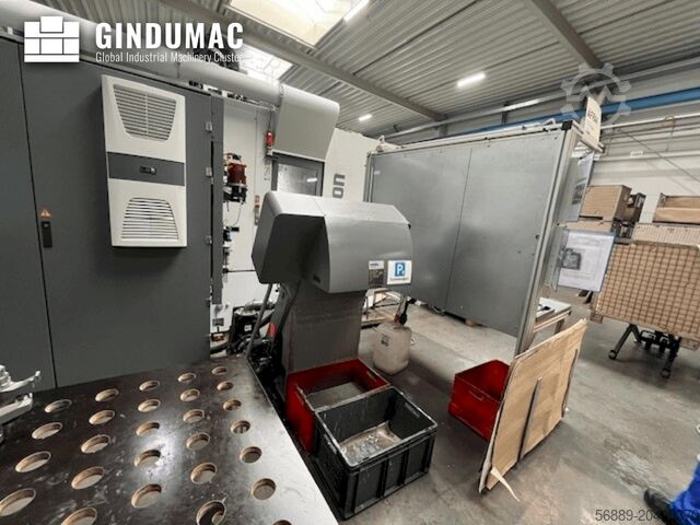 Vertical Machining Centre CHIRON DZ 18 W