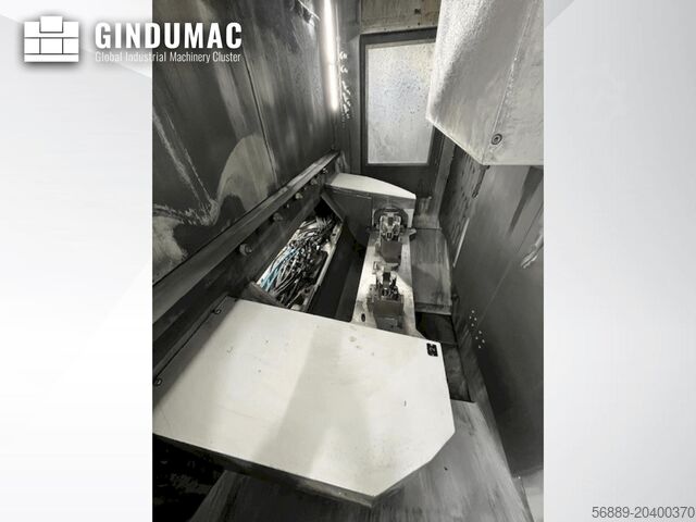 Vertical Machining Centre CHIRON DZ 18 W