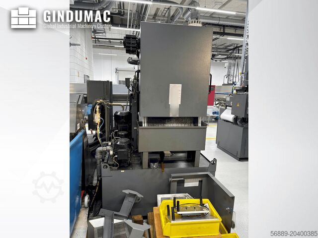 Mill-Turn Zentrum CHIRON Mill 800