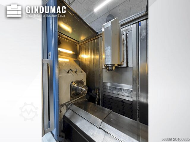 Mill-Turn Zentrum CHIRON Mill 800