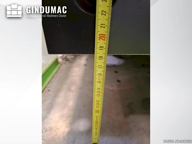 Vertikale Spritzgießmaschine Engel Insert 80V/40