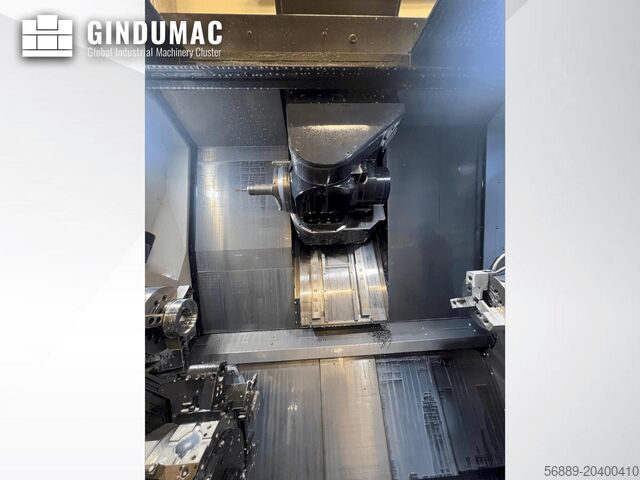 Dreh-Fräszentrum DOOSAN MX2100ST