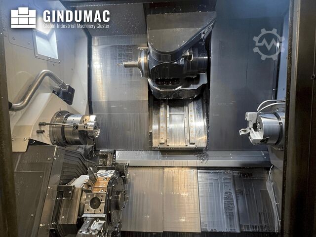 Dreh-Fräszentrum DOOSAN MX2100ST