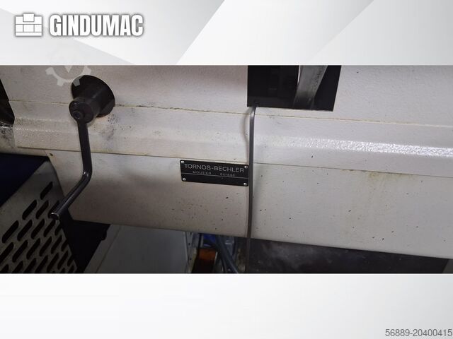 Schweizer Drehmaschine TORNOS DECO 10a