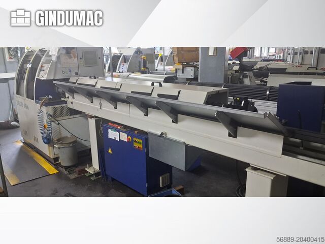 Schweizer Drehmaschine TORNOS DECO 10a