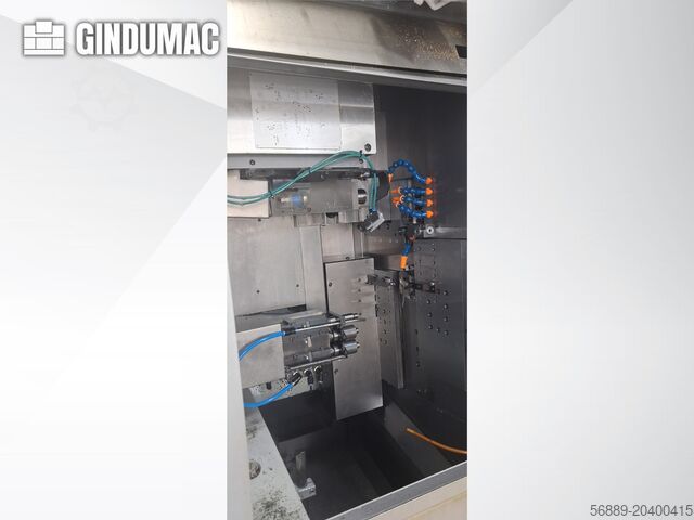 Schweizer Drehmaschine TORNOS DECO 10a