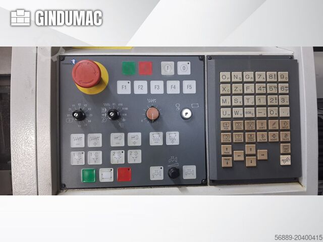 Schweizer Drehmaschine TORNOS DECO 10a
