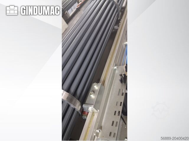 Schweizer Drehmaschine TORNOS DECO 10a