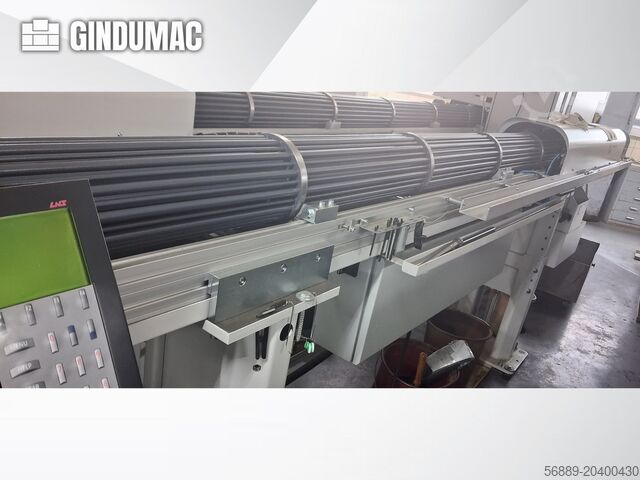 Schweizer Drehmaschine TORNOS DECO 10a