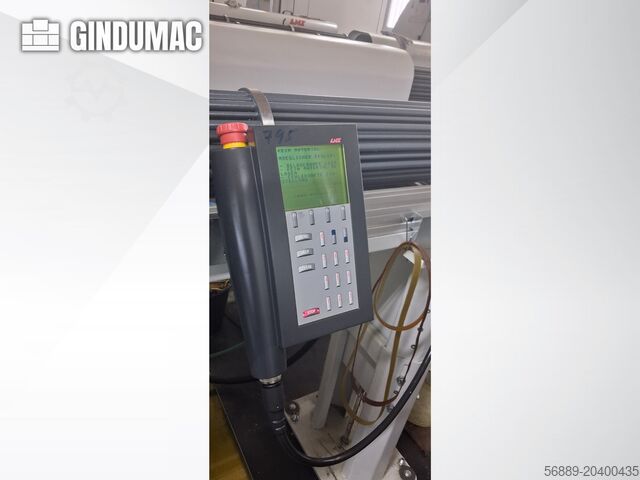 Schweizer Drehmaschine TORNOS DECO 10e