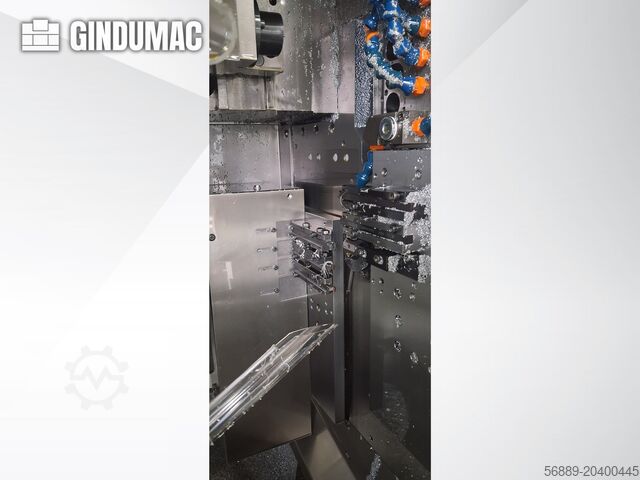 Schweizer Drehmaschine TORNOS DECO 10e