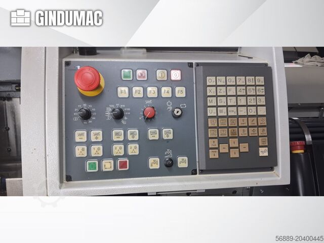 Schweizer Drehmaschine TORNOS DECO 10e