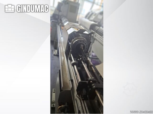 Schweizer Drehmaschine TORNOS DECO 2000-10