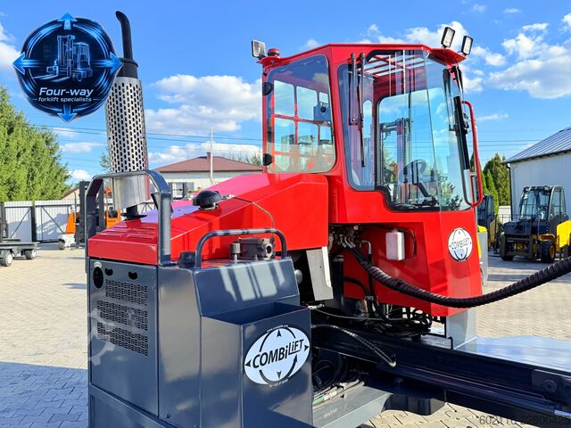 Vierwegestapler Combilift C5000XL DIESEL DUPLEX 5500 WIDE POSITION