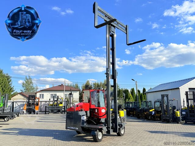 Vierwegestapler Combilift C5000XL DIESEL DUPLEX 5500 WIDE POSITION