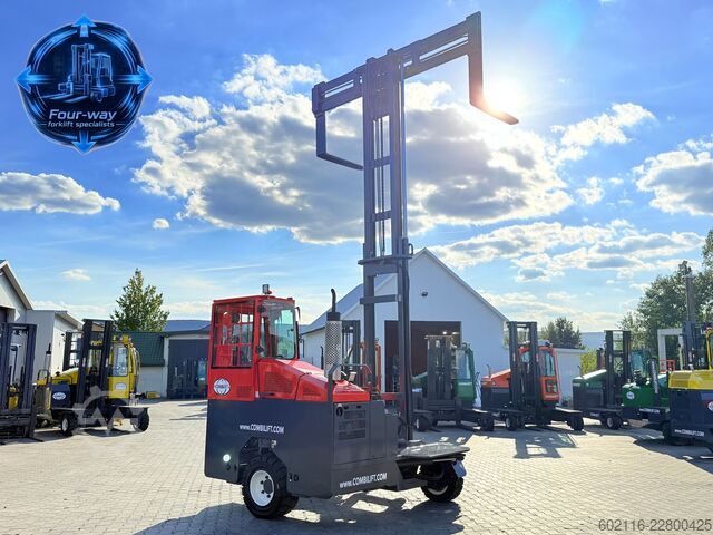 Vierwegestapler Combilift C5000XL DIESEL DUPLEX 5500 WIDE POSITION