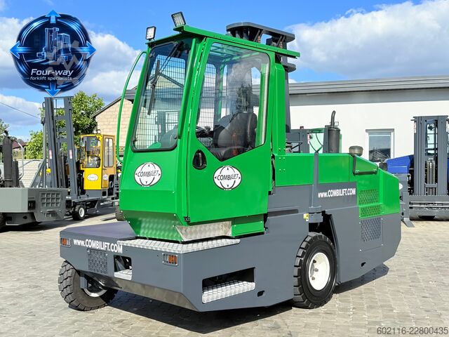 Seitenstapler Combilift C6000SL DIESEL DUPLEX 4040 POSITIONER