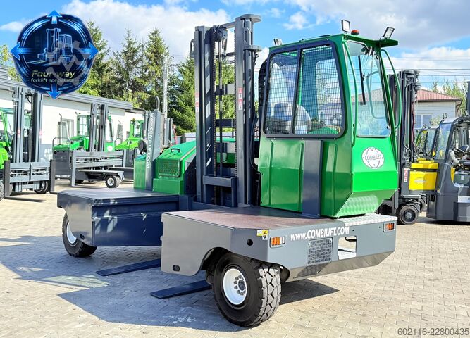 Seitenstapler Combilift C6000SL DIESEL DUPLEX 4040 POSITIONER