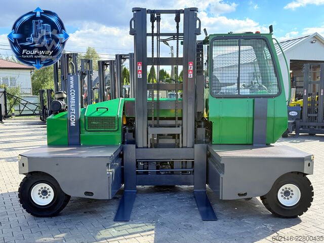 Seitenstapler Combilift C6000SL DIESEL DUPLEX 4040 POSITIONER