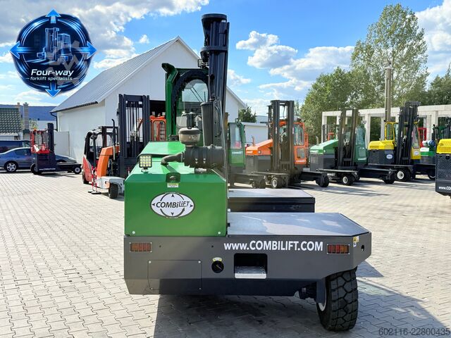 Seitenstapler Combilift C6000SL DIESEL DUPLEX 4040 POSITIONER