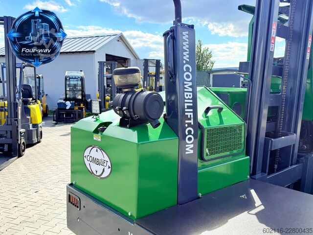 Seitenstapler Combilift C6000SL DIESEL DUPLEX 4040 POSITIONER