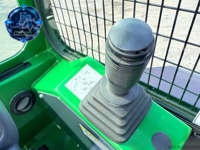 Seitenstapler Combilift C6000SL DIESEL DUPLEX 4040 POSITIONER