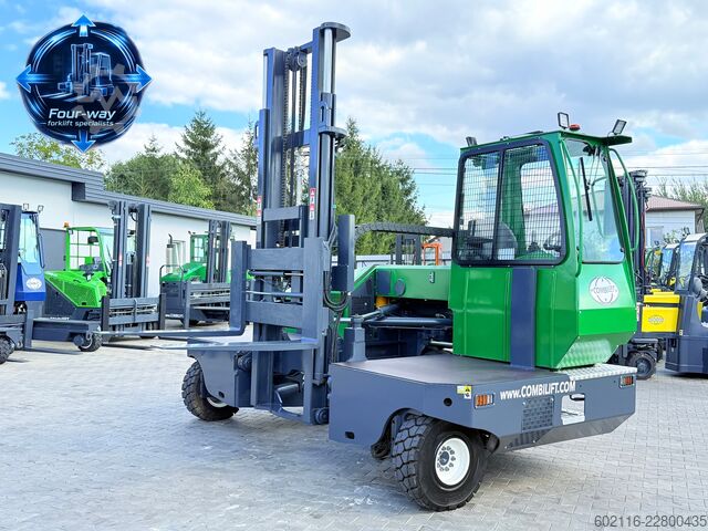 Seitenstapler Combilift C6000SL DIESEL DUPLEX 4040 POSITIONER
