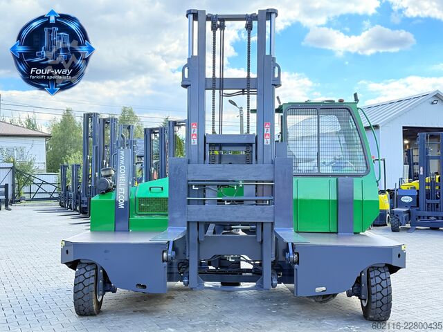 Seitenstapler Combilift C6000SL DIESEL DUPLEX 4040 POSITIONER