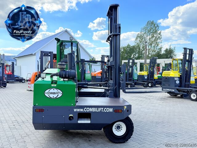 Seitenstapler Combilift C6000SL DIESEL DUPLEX 4040 POSITIONER