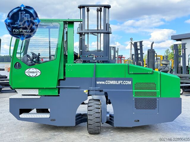 Seitenstapler Combilift C6000SL DIESEL DUPLEX 4040 POSITIONER