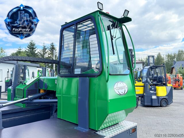 Seitenstapler Combilift C6000SL DIESEL DUPLEX 4040 POSITIONER