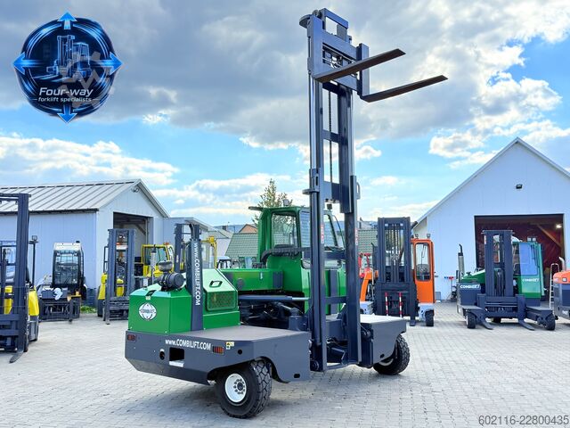 Seitenstapler Combilift C6000SL DIESEL DUPLEX 4040 POSITIONER