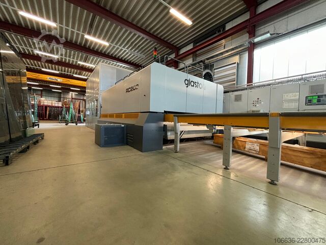 Glashärteofen Glaston RC 200