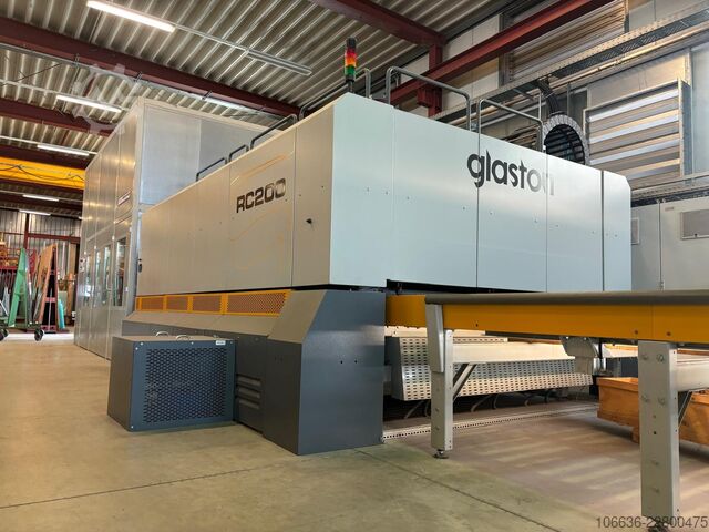 Glashärteofen Glaston RC 200