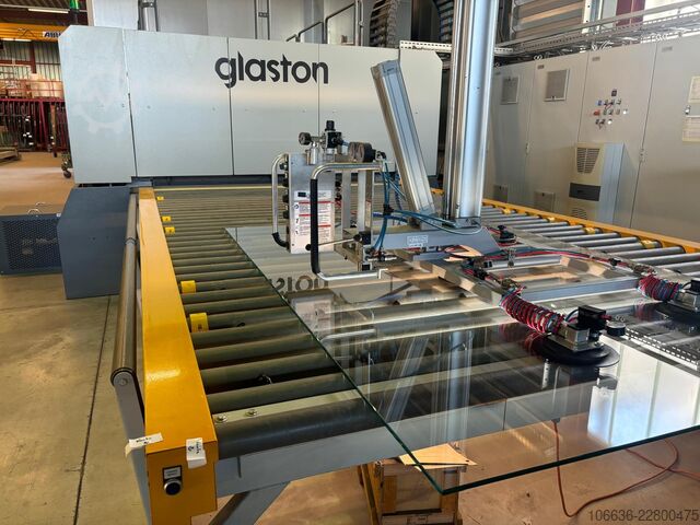 Glashärteofen Glaston RC 200