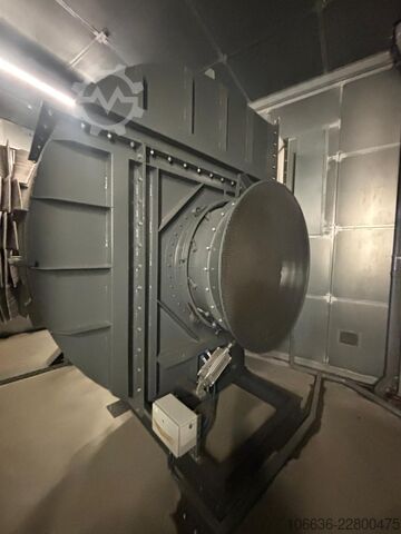 Glashärteofen Glaston RC 200