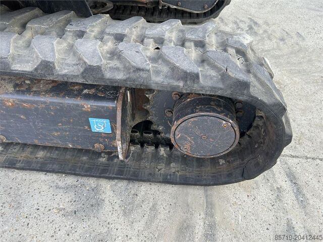 Minibagger Hitachi ZX33U-6 (7740)