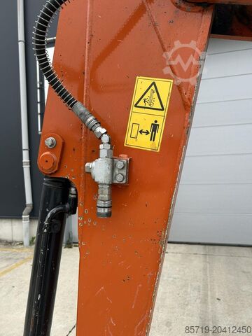 Minibagger Hitachi ZX33U-6 (7789)