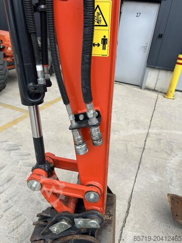 Minibagger Kubota U27-4 (9691)