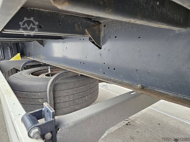 Schiebeplanen KRONE SD