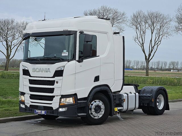Standard-SZM SCANIA R410