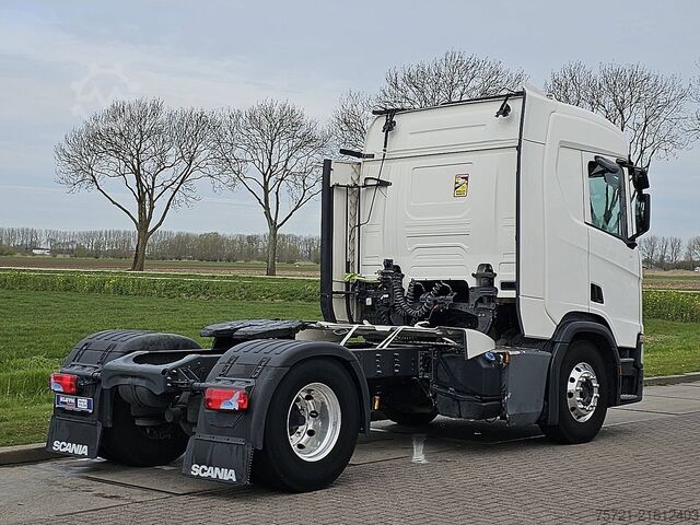 Standard-SZM SCANIA R410