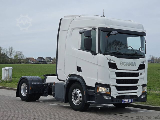Standard-SZM SCANIA R410