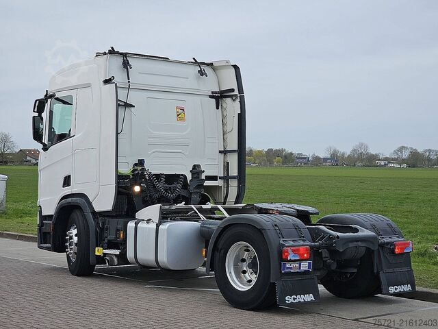 Standard-SZM SCANIA R410
